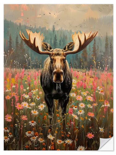 Sisustustarra Moose in Scandinavia