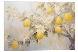 Cuadro de PVC Lemon Tree - Arlington Prints