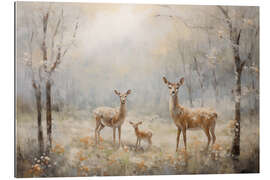 Gallery Print Kleines Rehkitz