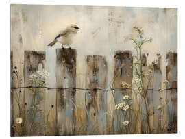 Gallery print Country Bird
