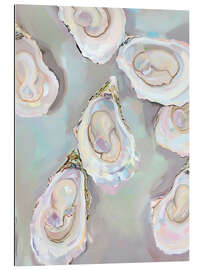 Gallery print Pastel Oysters