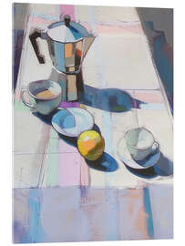 Cuadro de metacrilato Morning Espresso - Arlington Prints