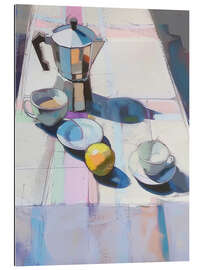 Gallery Print Morgen-Espresso