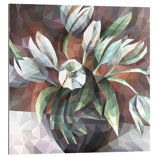 Gallery Print Tulpen in einer Vase