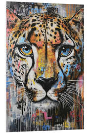 Hartschaumbild Grenzenlos