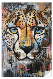 Wandsticker Grenzenlos