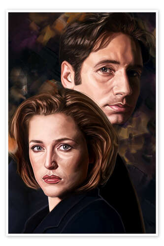 Póster X Files