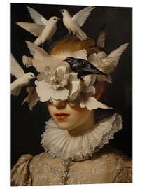 Gallery Print Quiet bloom