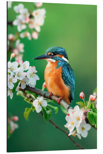Cuadro de aluminio Kingfisher