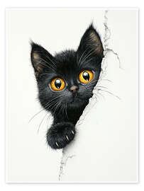 Obraz Cute kitten - DejaReve