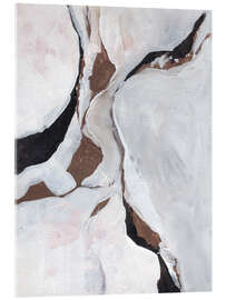 Acrylglasbild Vibration - Nikita Jariwala