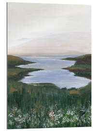 Gallery print Morning blossom
