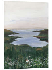 Magnettafel Morning blossom