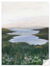 Wandsticker Morning blossom