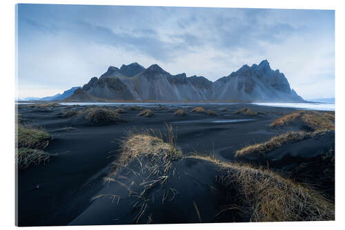 Akryylilasitaulu Stokksnes Peninsula in Iceland