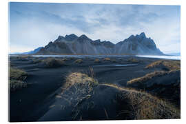 Quadro em acrílico Stokksnes Peninsula in Iceland