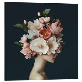 Gallery print Floral Portrait