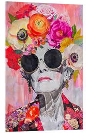 Cuadro de metacrilato Style has no age - Andrea Haase