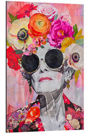 Cuadro de aluminio Style has no age - Andrea Haase