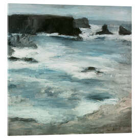 Akrylglastavla Belle-Ile-en-Mer, Brittany, 1896 - Henri Matisse