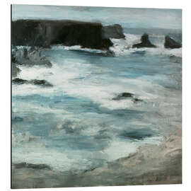 Magnettafel Belle-Ile-en-Mer, Bretagne, 1896