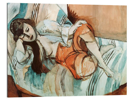 Gallery Print Odalisque, 1920