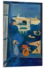 Gallery Print Blick aus dem Fenster in Tanger, 1912