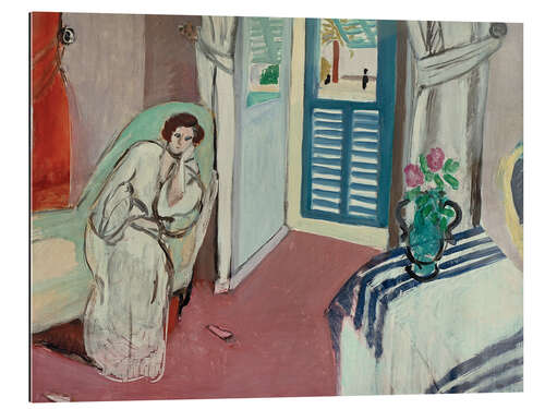 Gallery print Woman on a Divan, 1921