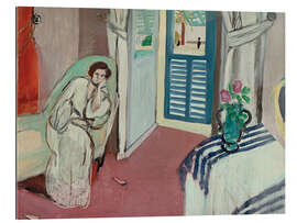 Gallery print Woman on a Divan, 1921
