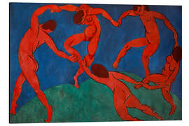 Magnettafel Der Tanz, 1910