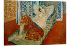 Gallery print Odalisque with Red Trousers, 1922