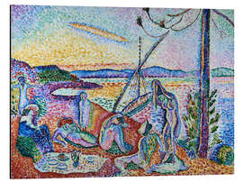 Obraz na aluminium Luxury, calm and pleasure, 1904