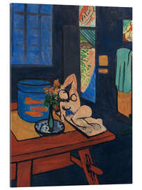 Gallery print Interior with Goldfish, 1912