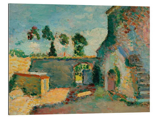 Gallery Print Die Mühle, Korsika, 1898