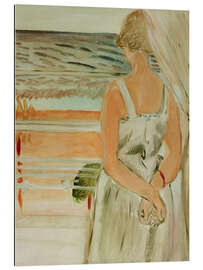 Gallery Print Neben dem Fenster, 1918