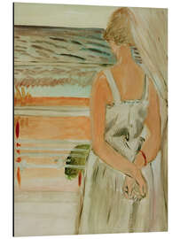 Magnettafel Neben dem Fenster, 1918