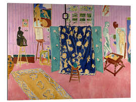 Gallery print The Painter's Studio, 1911