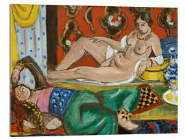 Gallery Print Zwei Odalisken, 1928