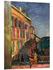 PVC print Maison à Toulouse (House in Toulouse), 1899