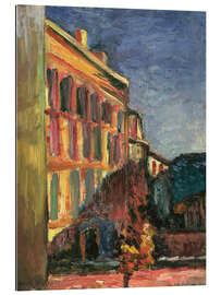 Gallery print Maison à Toulouse (House in Toulouse), 1899
