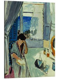 Magnettafel Interieur, Nizza, 1919