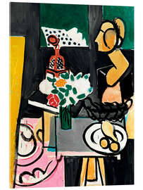 Stampa su vetro acrilico Still Life with Colocynths, Late Spring, 1916