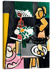 Canvas print Still Life with Colocynths, Late Spring, 1916