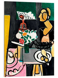Cuadro de plexi-alu Still Life with Colocynths, Late Spring, 1916