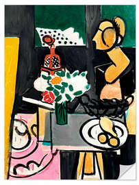 Wall sticker Still Life with Colocynths, Late Spring, 1916