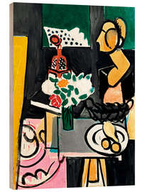 Obraz na drewnie Still Life with Colocynths, Late Spring, 1916