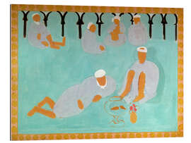 Gallery print The Moroccan Coffee House, 1913