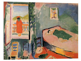 PVC-taulu Interior at Collioure (The Siesta), 1905