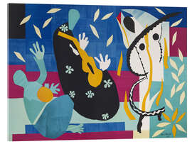 Acrylglasbild  - Henri Matisse