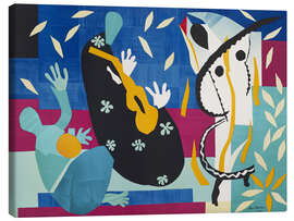 Leinwandbild  - Henri Matisse